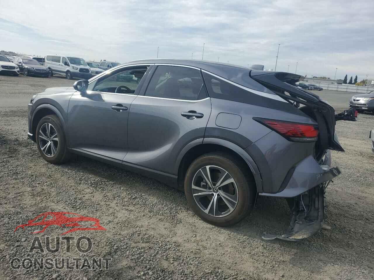LEXUS RX 350H BA 2023 - 2T2BBMCA5PC005284