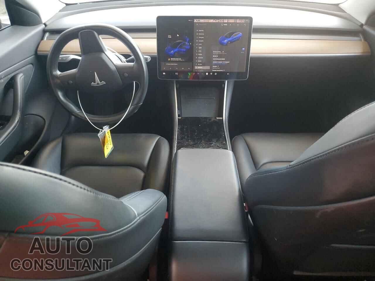 TESLA MODEL 3 2019 - 5YJ3E1EA3KF299901