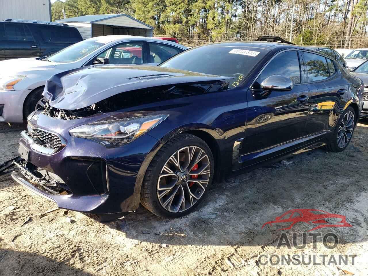 KIA STINGER 2020 - KNAE35LC4L6085388