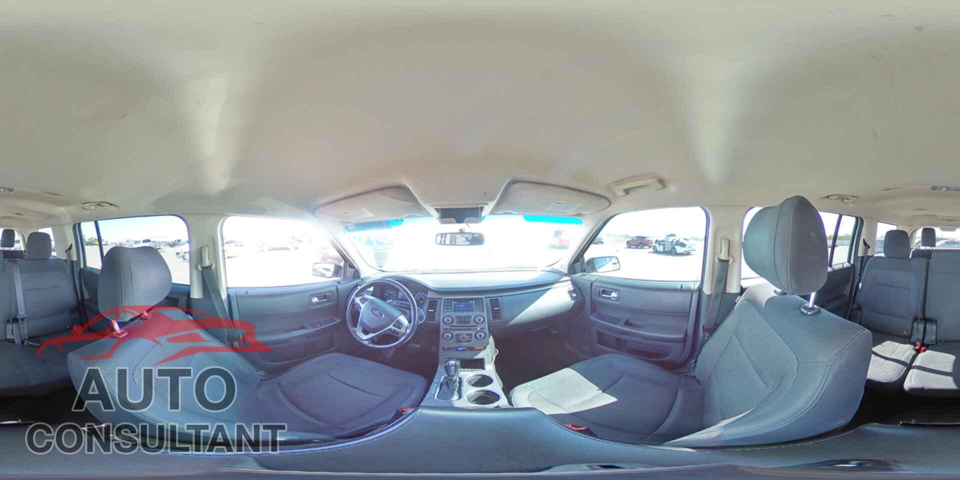 FORD FLEX 2014 - 2FMGK5B85EBD30422