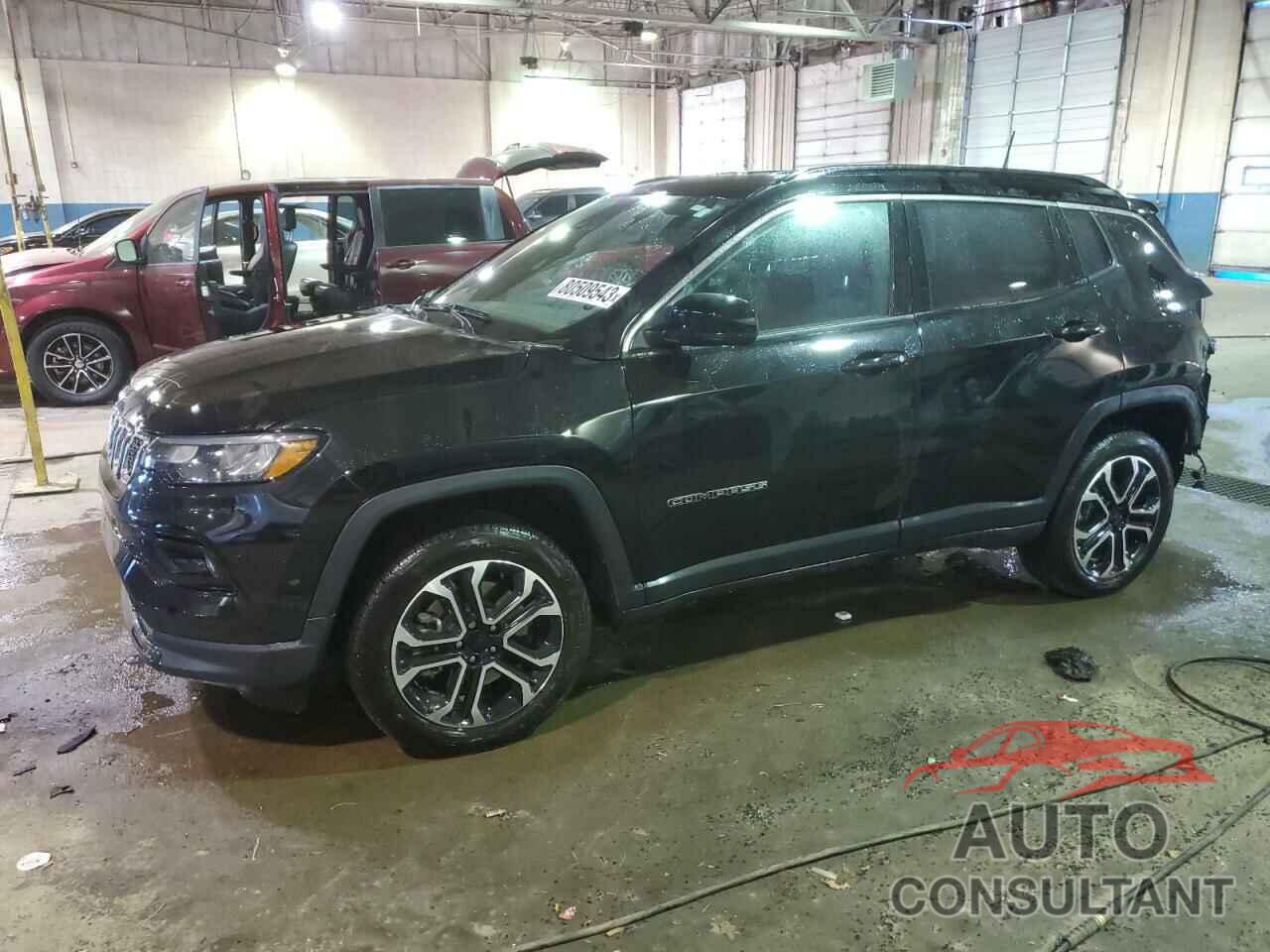 JEEP COMPASS 2023 - 3C4NJDCN4PT524363