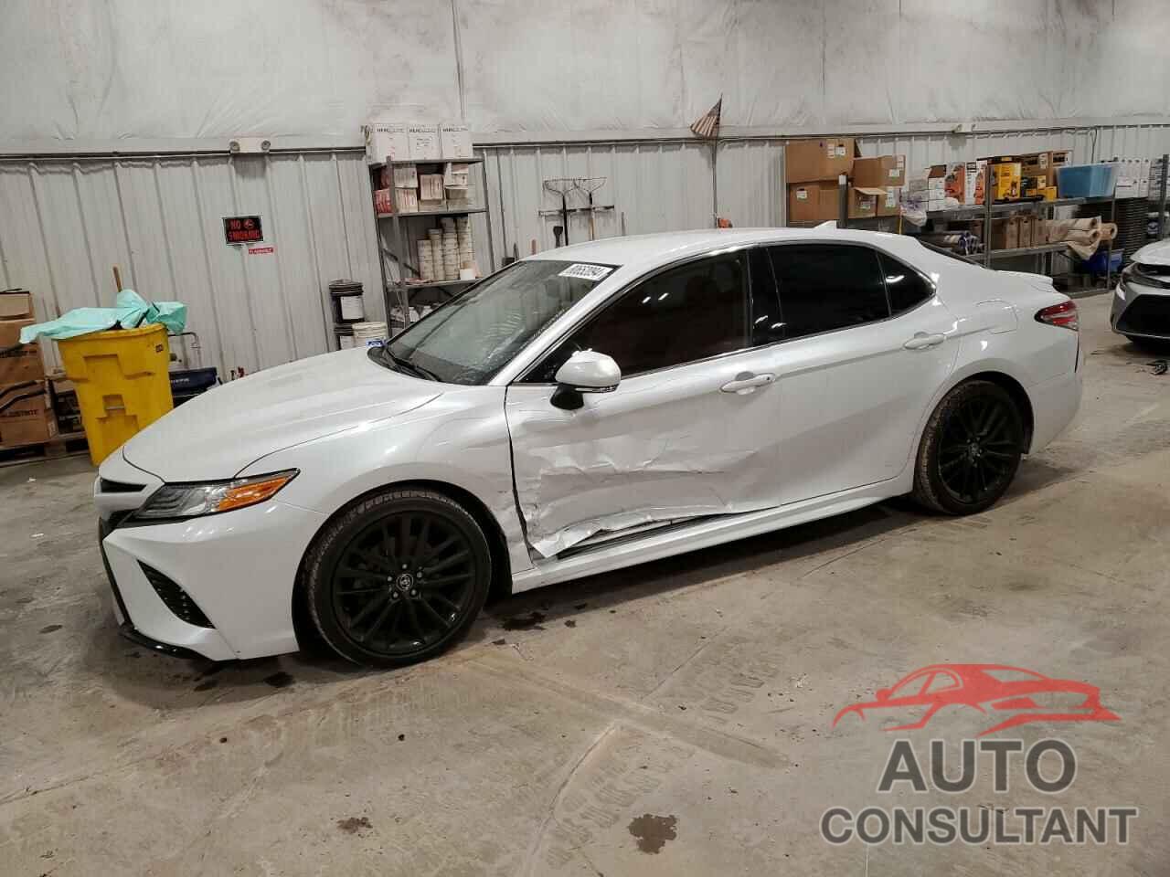 TOYOTA CAMRY 2020 - 4T1K61AK5LU868579