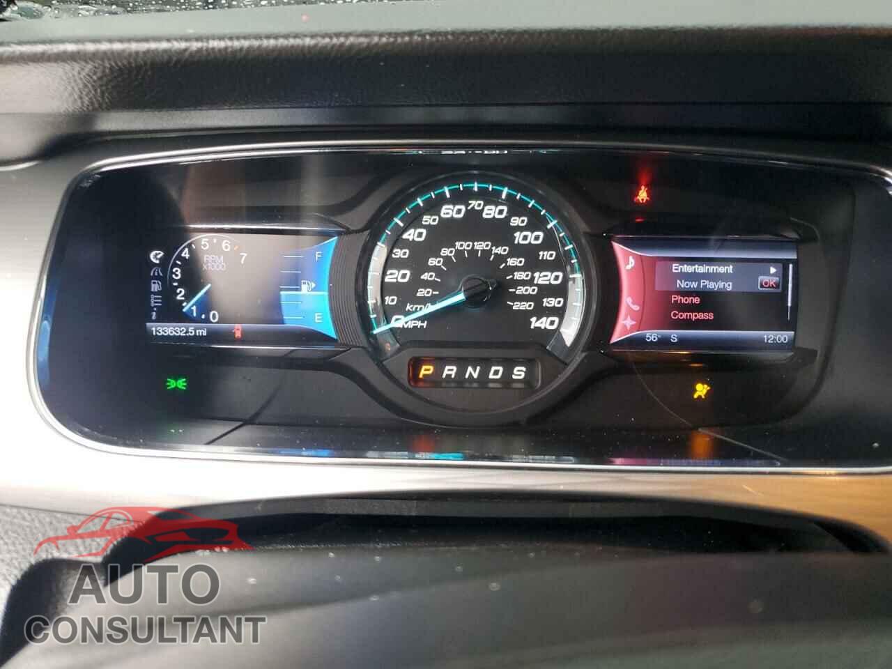 FORD TAURUS 2013 - 1FAHP2E81DG176826
