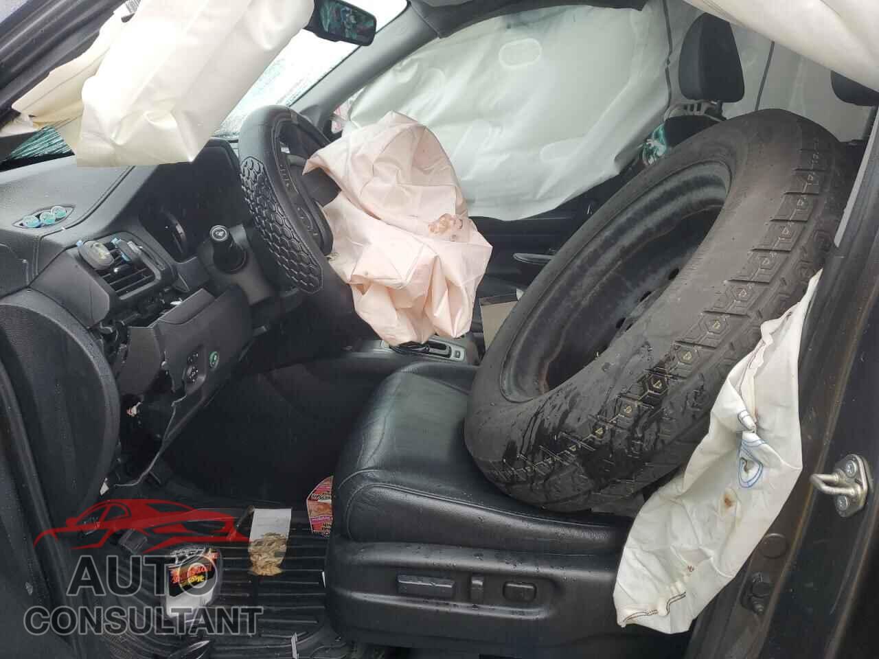 HONDA PILOT 2017 - 5FNYF5H78HB027444