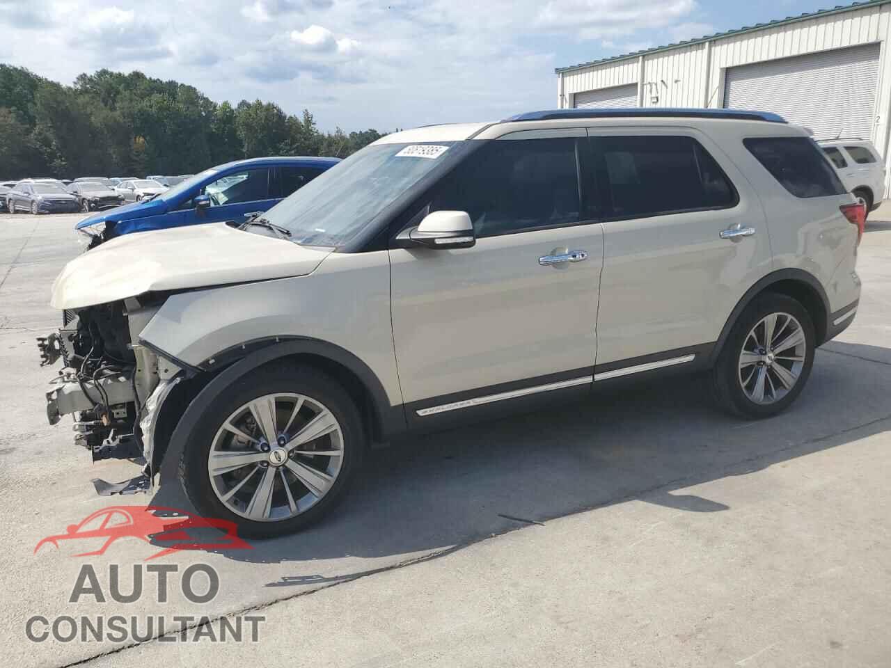 FORD EXPLORER 2018 - 1FM5K7FH6JGB54769