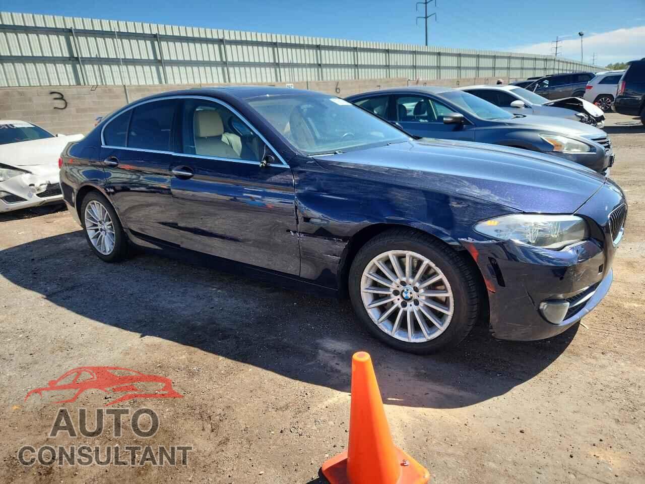BMW 5 SERIES 2013 - WBAFU7C56DDU72889