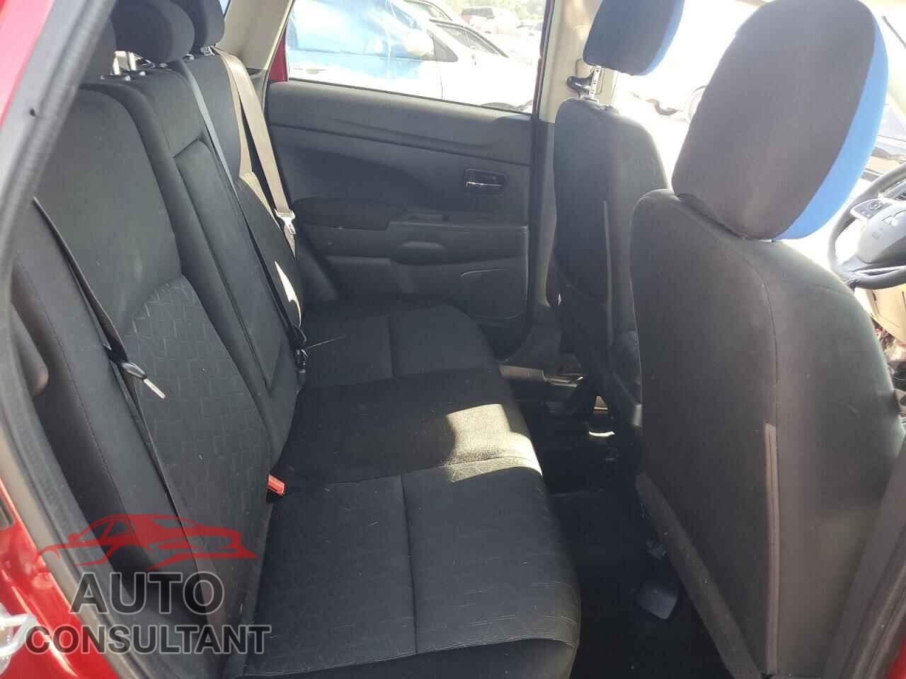 MITSUBISHI OUTLANDER 2020 - JA4AP3AUXLU030374