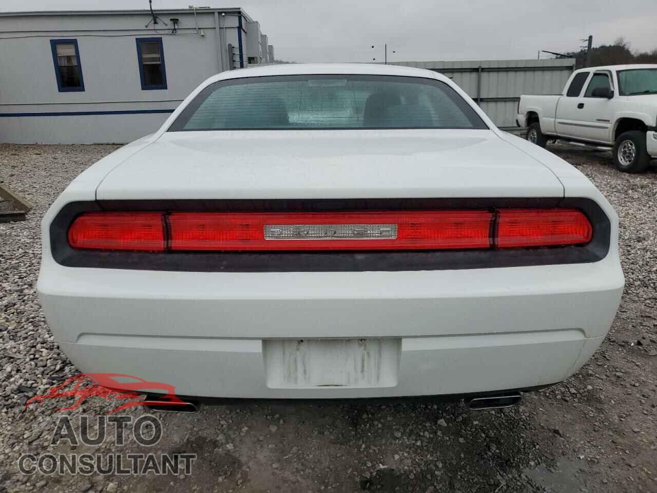 DODGE CHALLENGER 2014 - 2C3CDYAG3EH224494