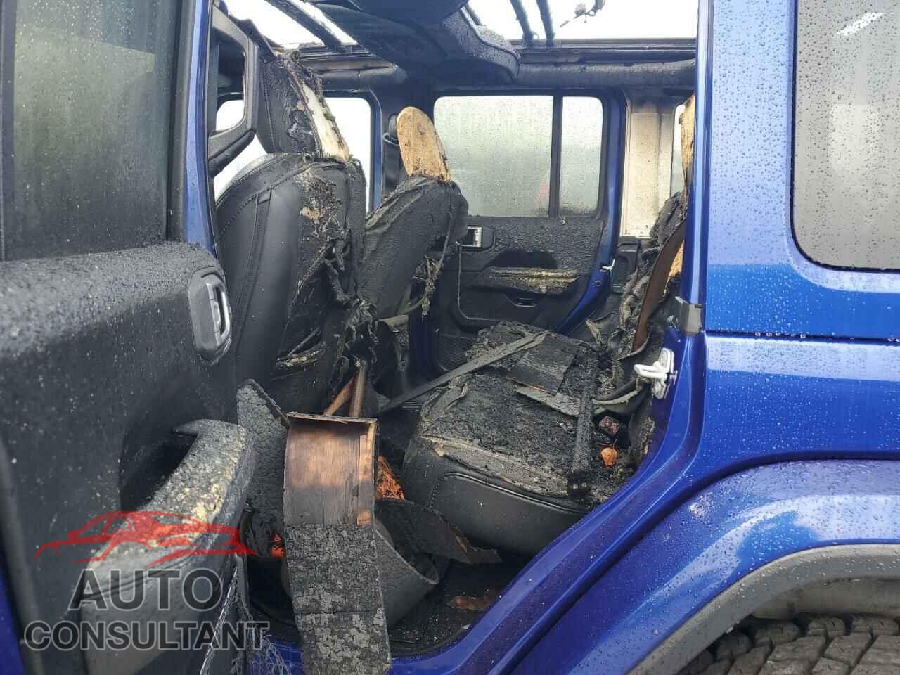 JEEP WRANGLER 2020 - 1C4HJXEN6LW149351