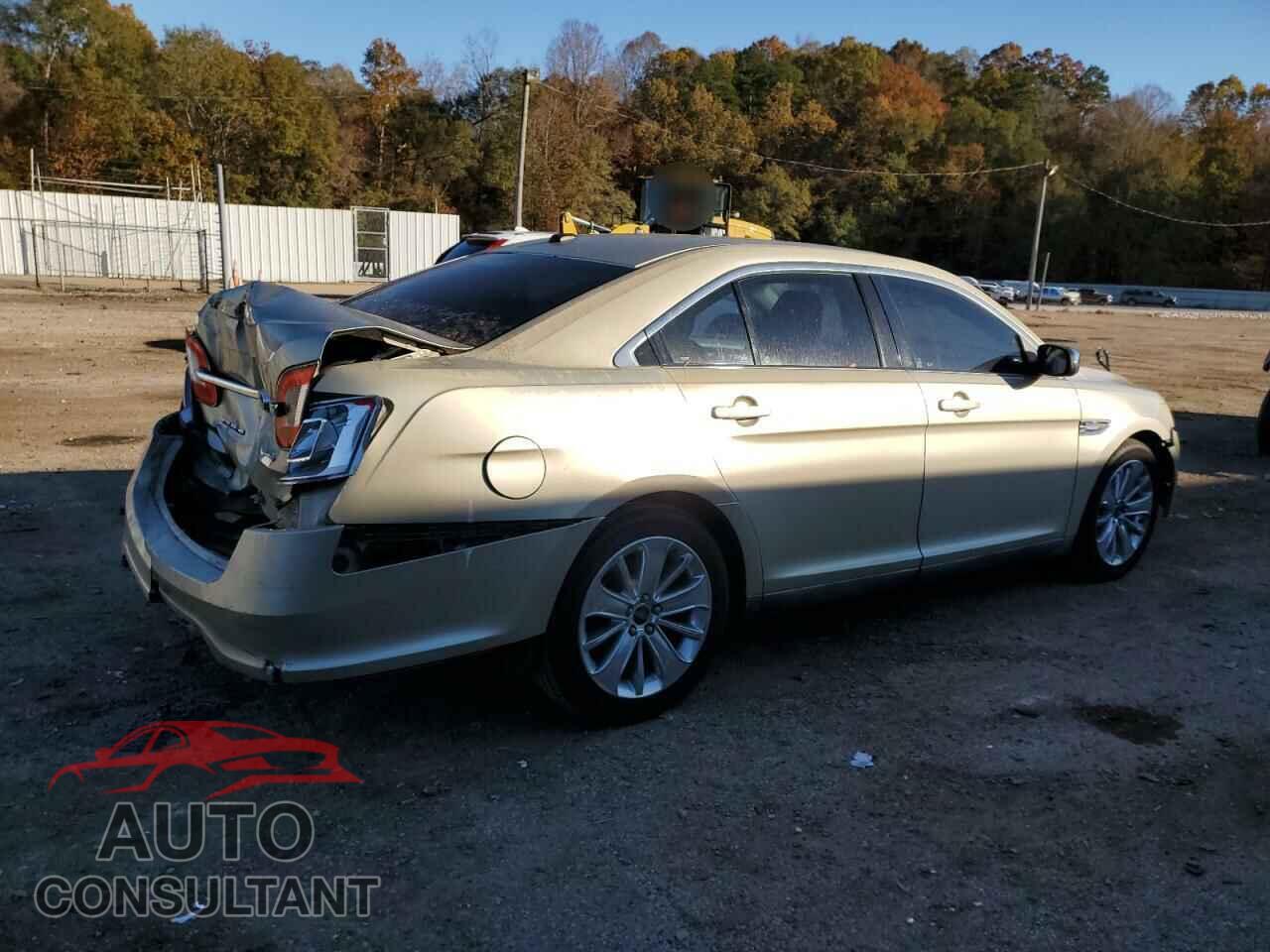 FORD TAURUS 2010 - 1FAHP2FW0AG142255