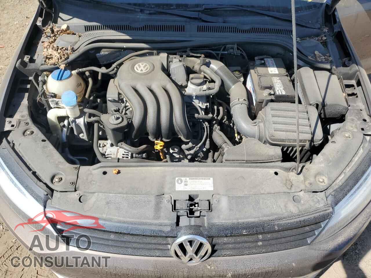 VOLKSWAGEN JETTA 2011 - 3VW2K7AJ7BM383550