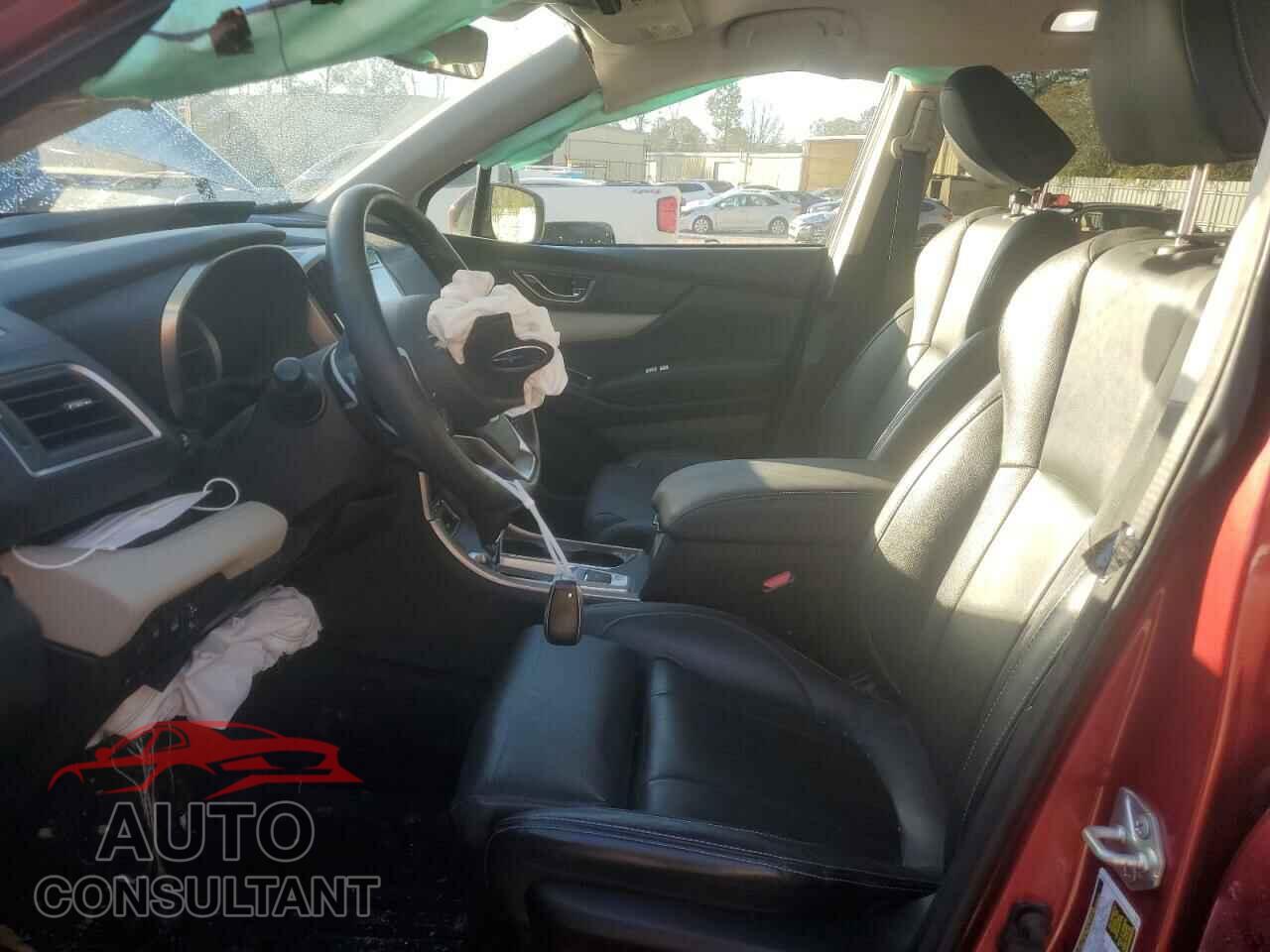 SUBARU ASCENT 2020 - 4S4WMAMD3L3408671