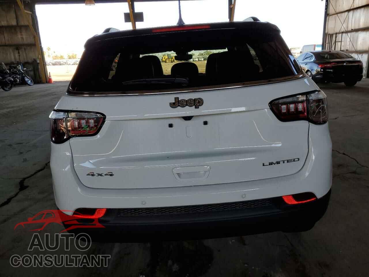 JEEP COMPASS 2025 - 3C4NJDCN9ST510158
