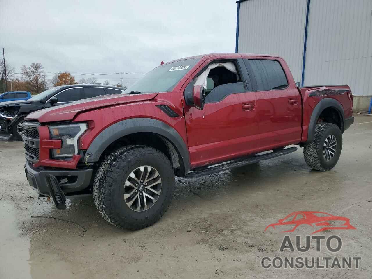 FORD F150 2019 - 1FTFW1RG1KFD29580