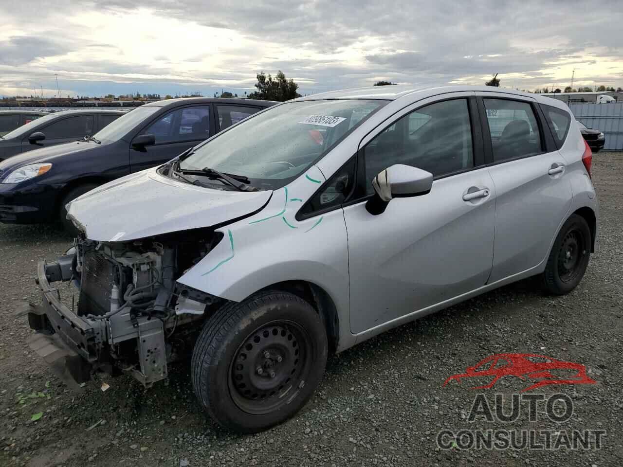 NISSAN VERSA 2017 - 3N1CE2CP6HL371216