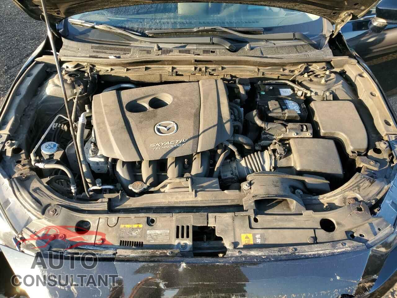 MAZDA 3 2016 - JM1BM1W36G1340407