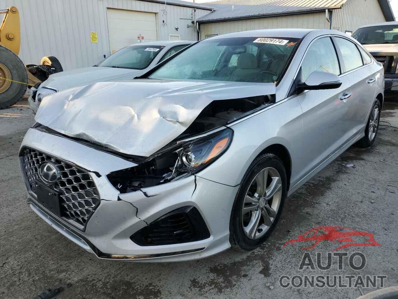 HYUNDAI SONATA 2019 - 5NPE34AFXKH785009