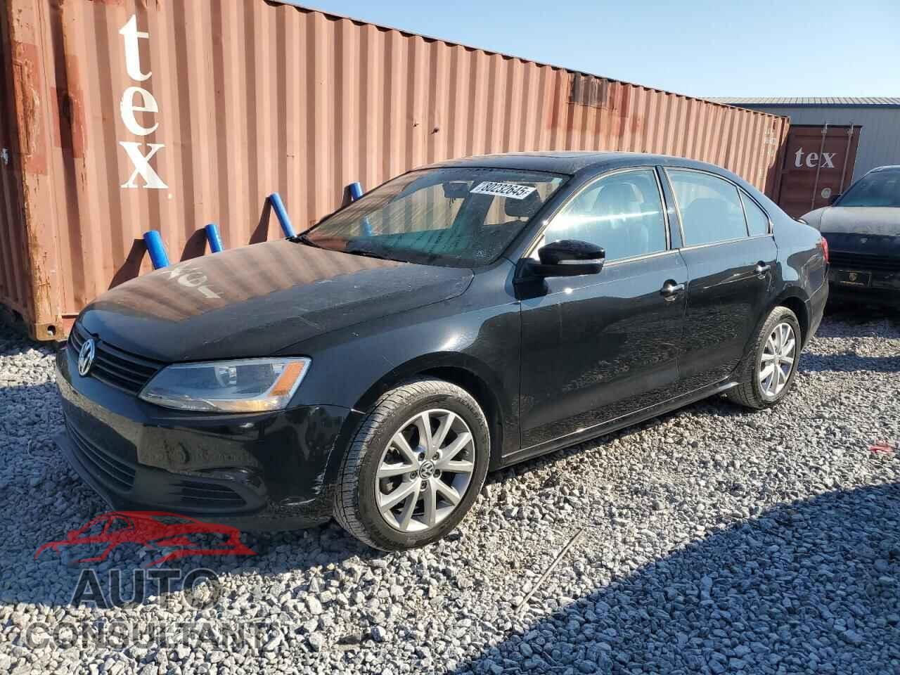 VOLKSWAGEN JETTA 2012 - 3VWDP7AJ7CM323554