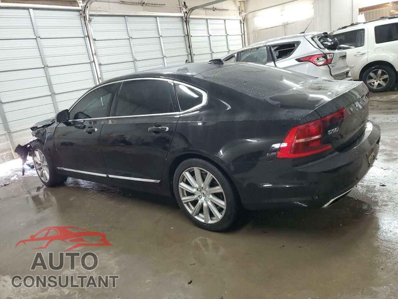 VOLVO S90 2018 - LVY992ML1JP008817
