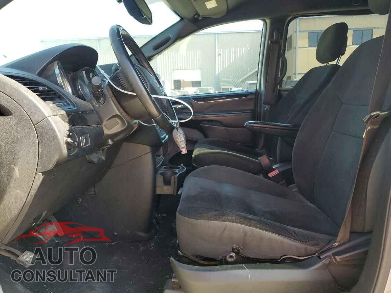 DODGE CARAVAN 2018 - 2C4RDGBG7JR198565