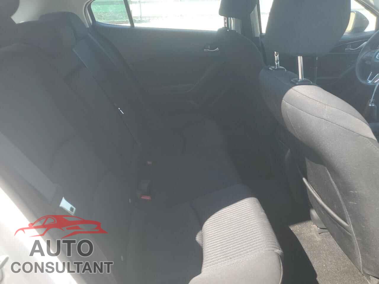 MAZDA 3 2016 - 3MZBM1K76GM323504