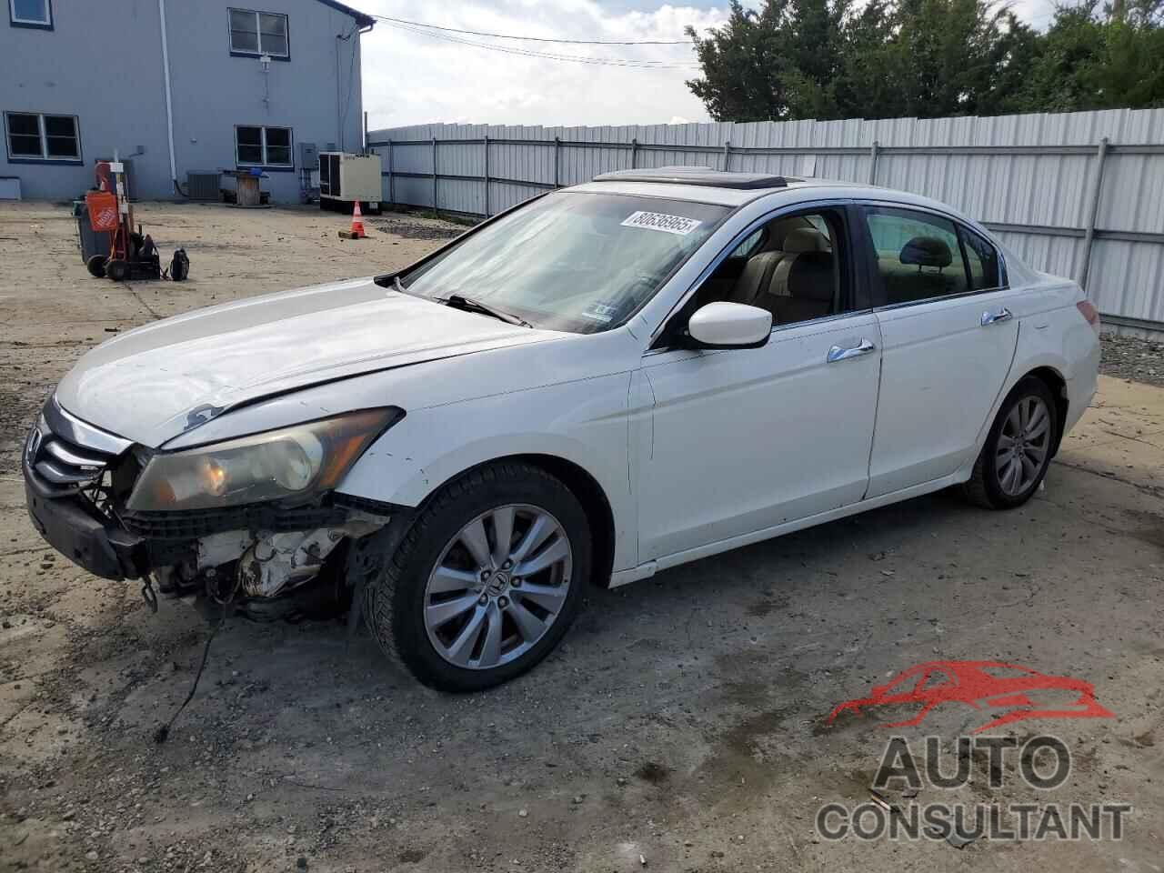 HONDA ACCORD 2011 - 1HGCP3F80BA028130