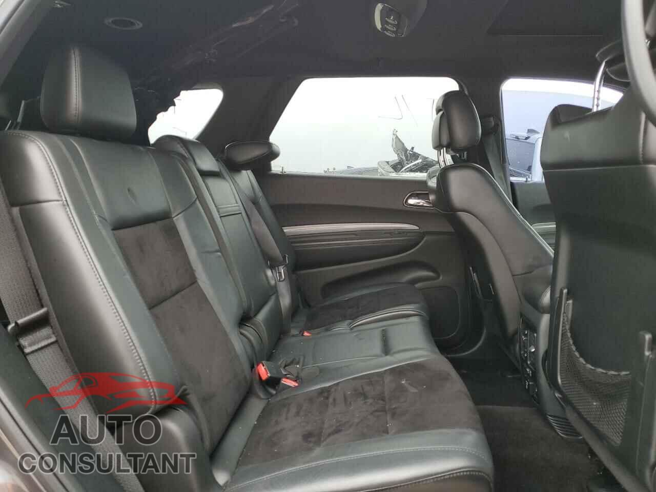 DODGE DURANGO 2018 - 1C4RDJDG7JC156044