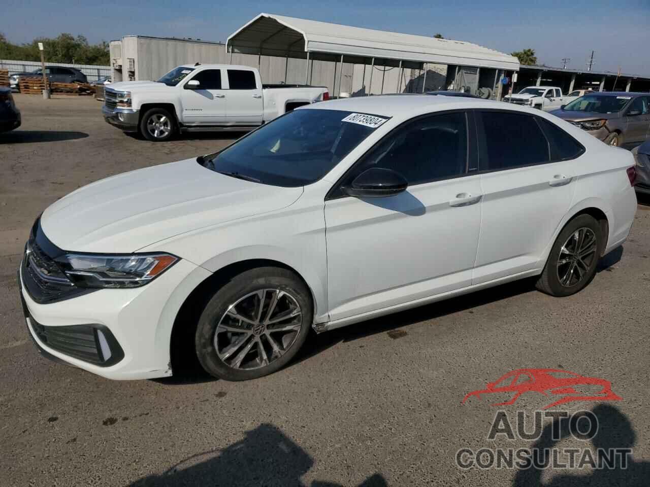 VOLKSWAGEN JETTA 2023 - 3VWBM7BU7PM017498