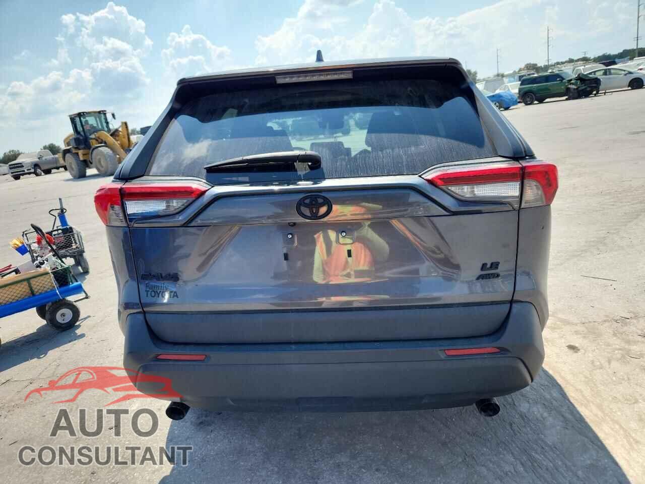 TOYOTA RAV4 2023 - 2T3F1RFV3PC345593