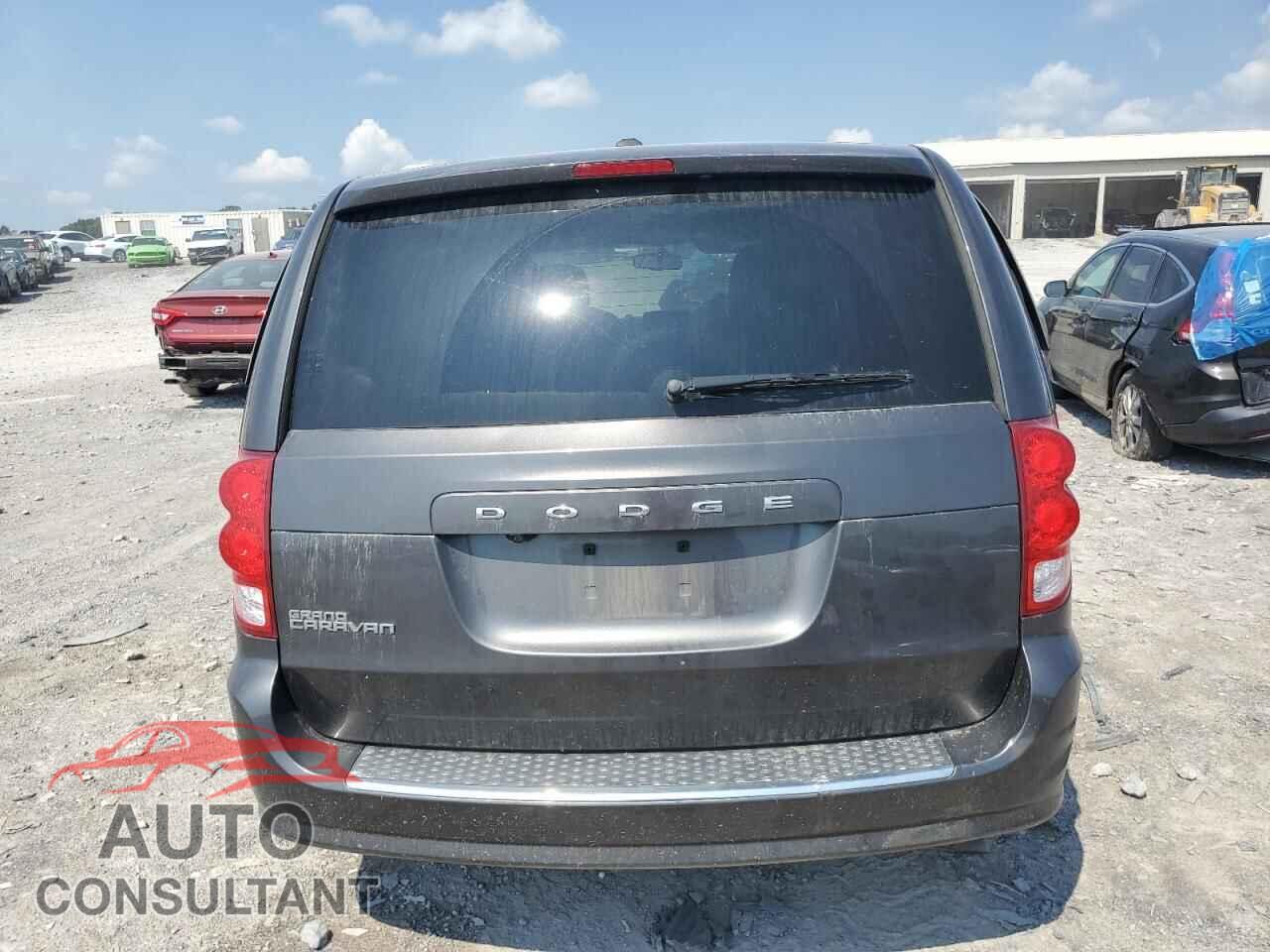 DODGE CARAVAN 2015 - 2C4RDGBG7FR653213