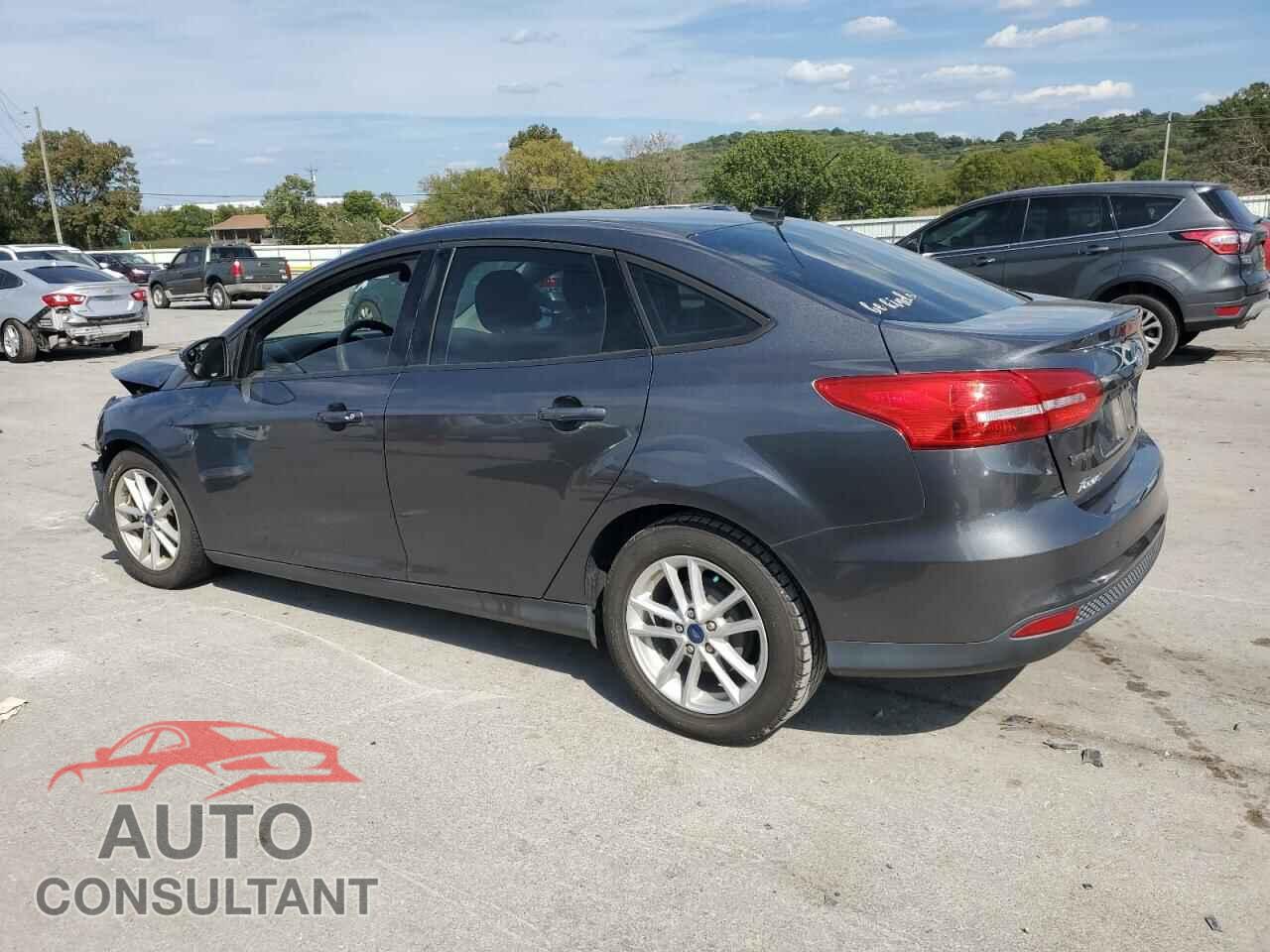 FORD FOCUS 2017 - 1FADP3F2XHL244830