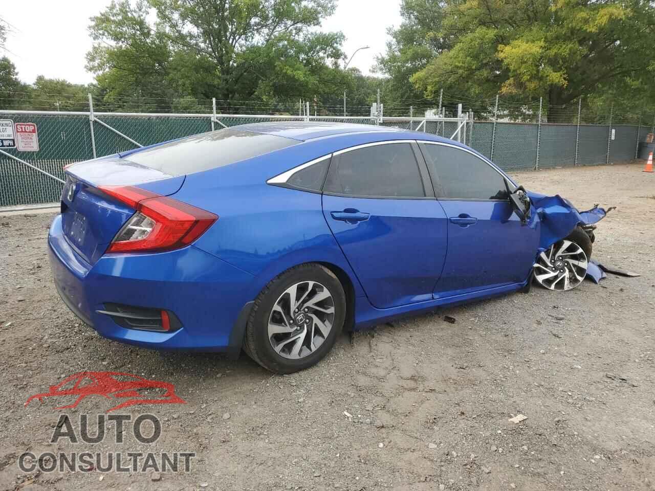 HONDA CIVIC 2016 - 19XFC2F79GE083009