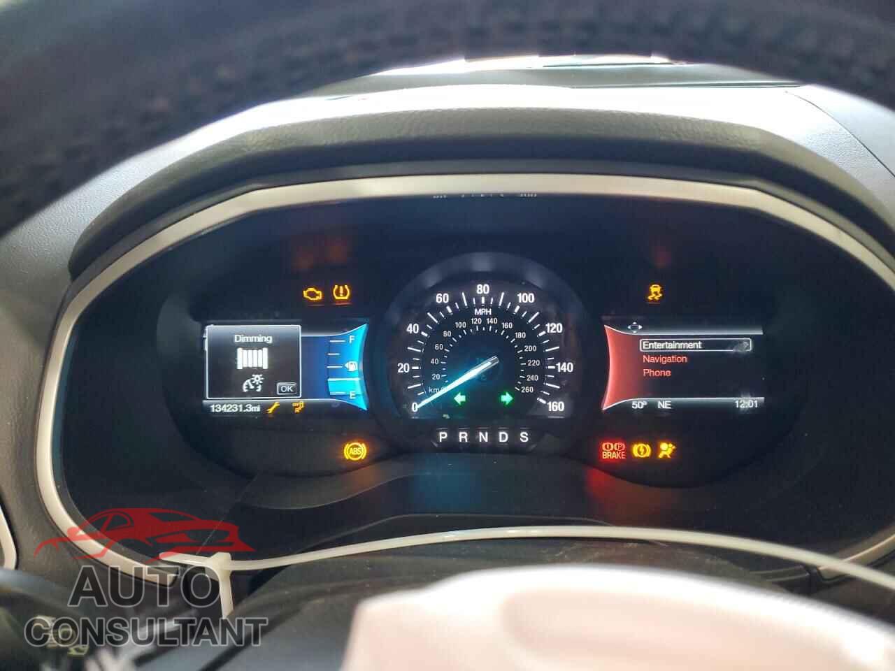 FORD EDGE 2017 - 2FMPK4J9XHBB77240