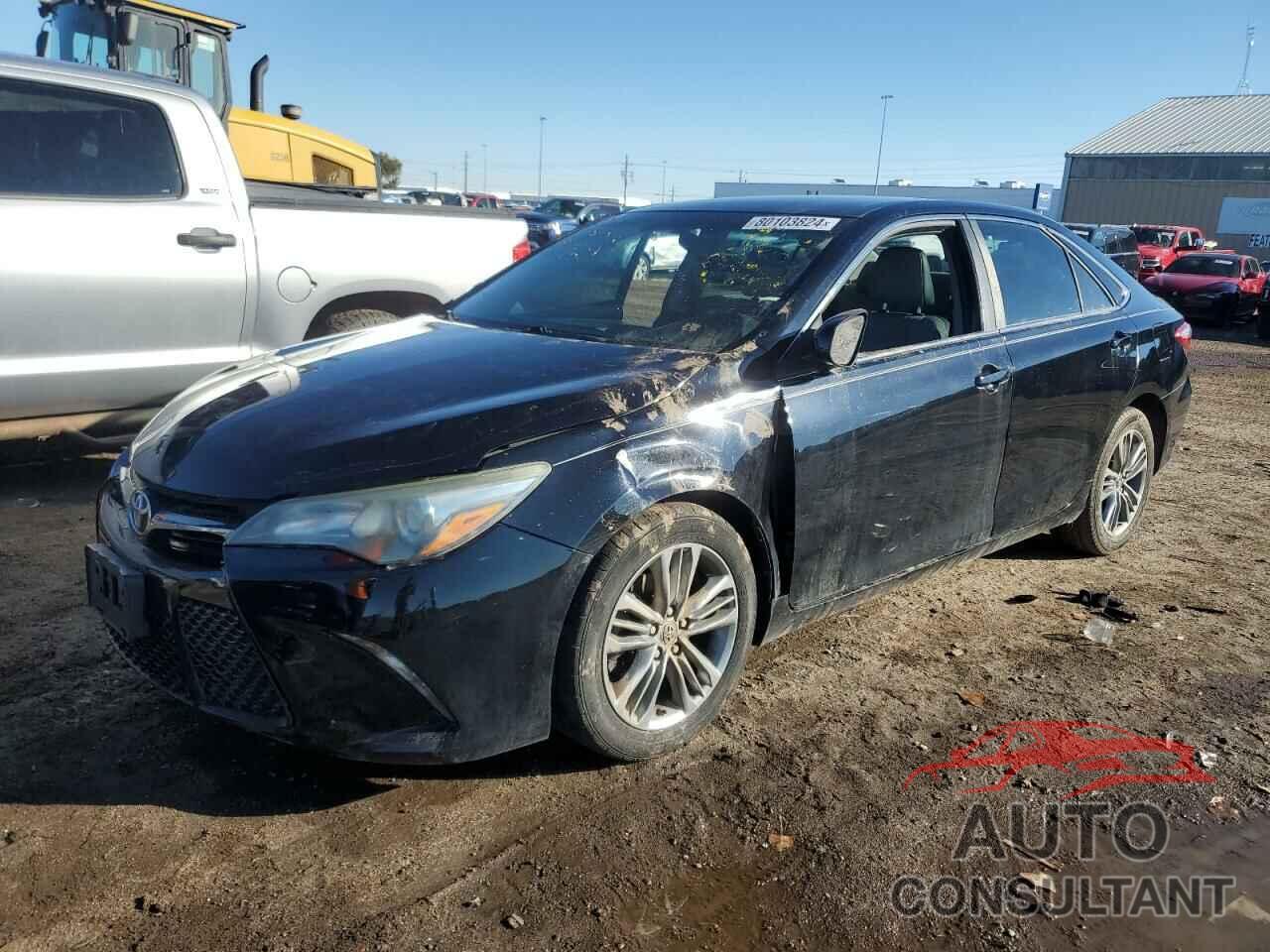 TOYOTA CAMRY 2015 - 4T1BF1FK5FU107614