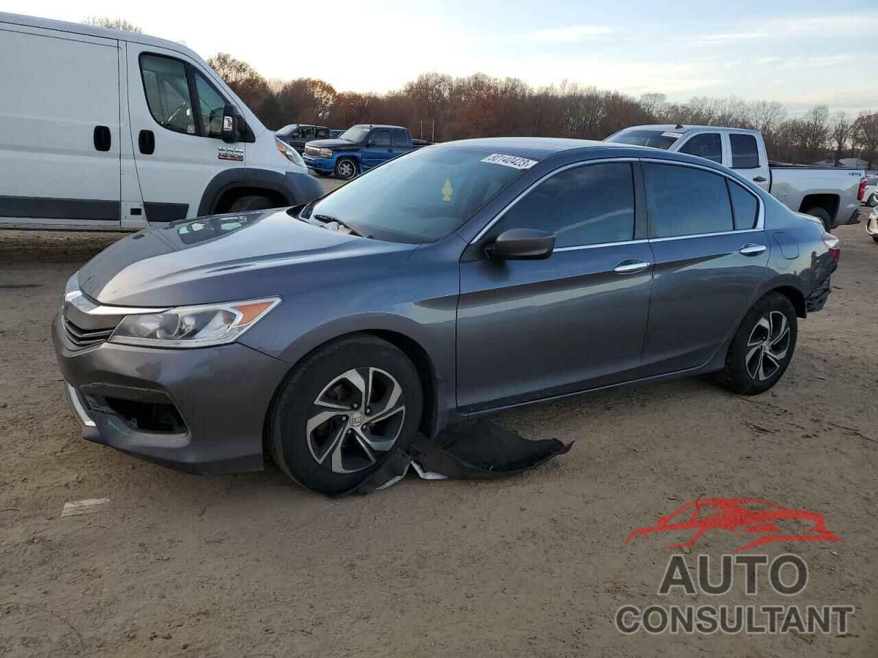 HONDA ACCORD 2017 - 1HGCR2F37HA206214