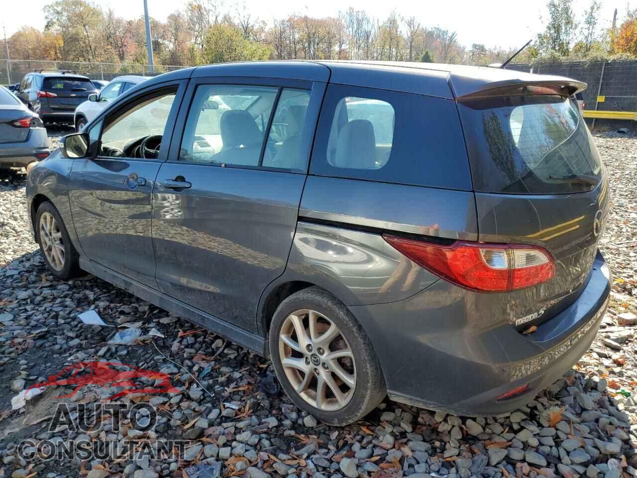MAZDA 5 2014 - JM1CW2DL2E0178172