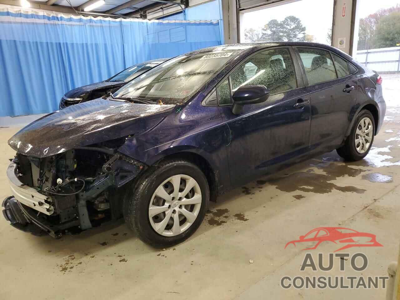 TOYOTA COROLLA 2022 - JTDEPMAEXNJ199417
