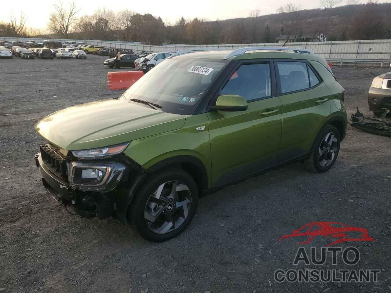 HYUNDAI VENUE 2024 - KMHRC8A33RU328522