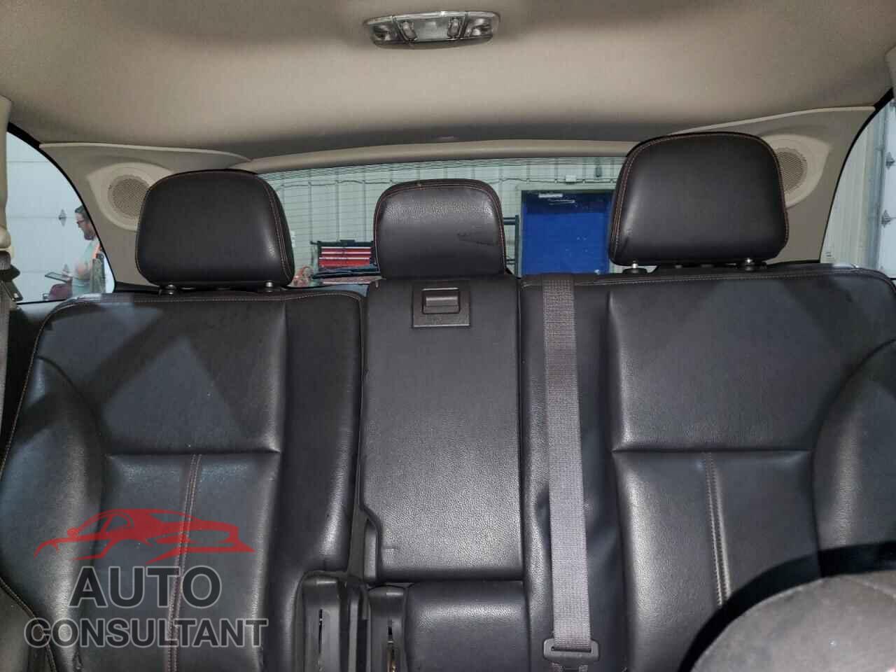 FORD EDGE 2011 - 2FMDK4KC7BBA82655