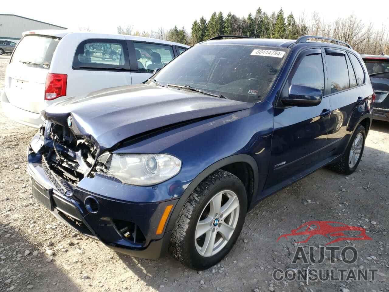 BMW X5 2013 - 5UXZV4C54D0E10556