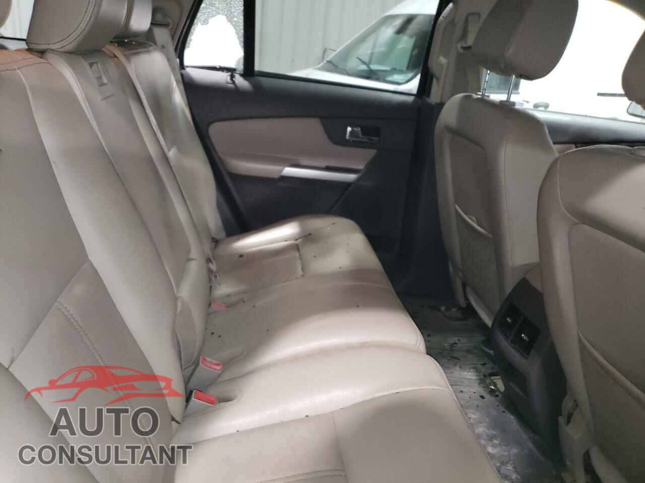 FORD EDGE 2013 - 2FMDK4JC0DBA79620