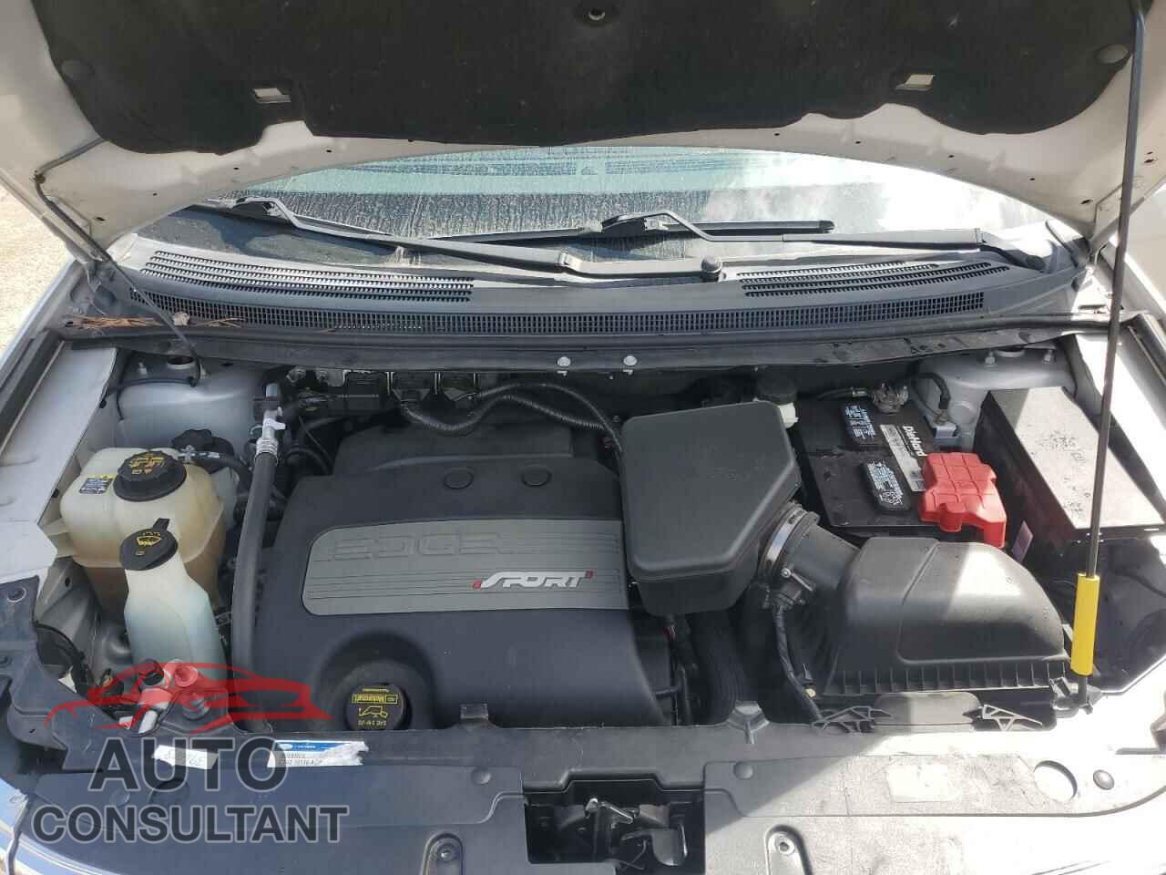 FORD EDGE 2013 - 2FMDK3AK4DBC15880