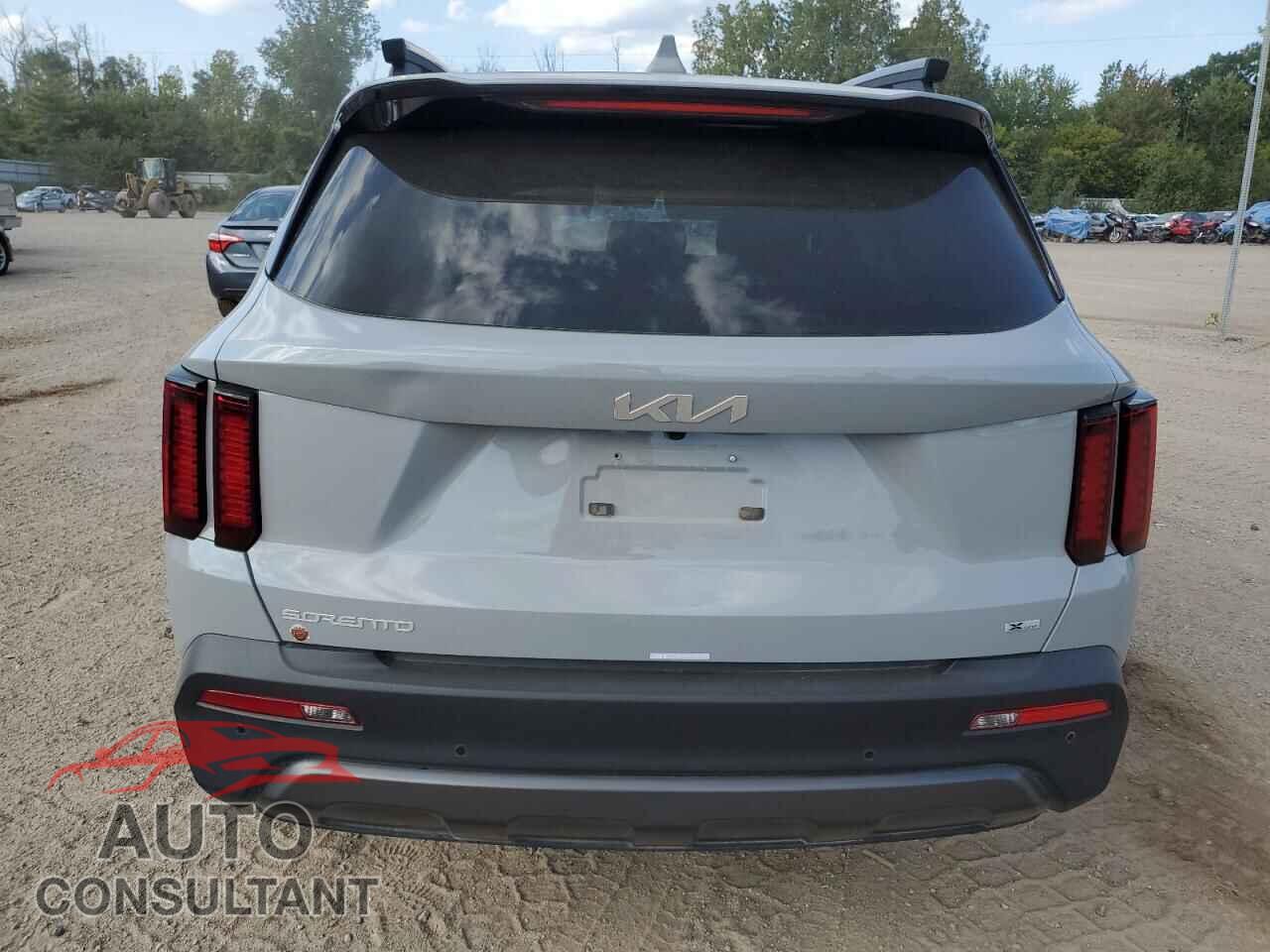 KIA SORENTO 2023 - 5XYRLDLC2PG166052