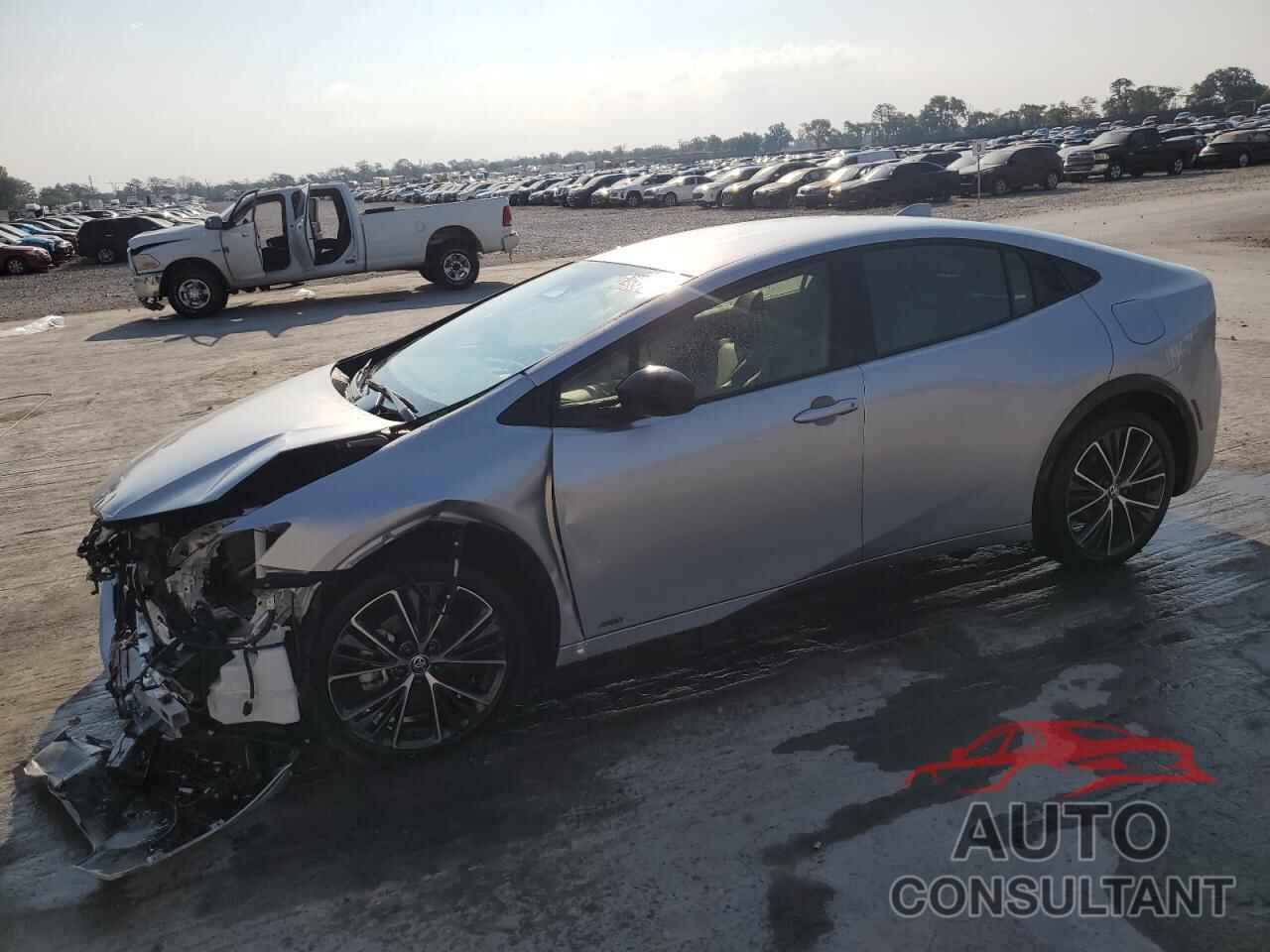 TOYOTA PRIUS 2024 - JTDADABU7R3011409