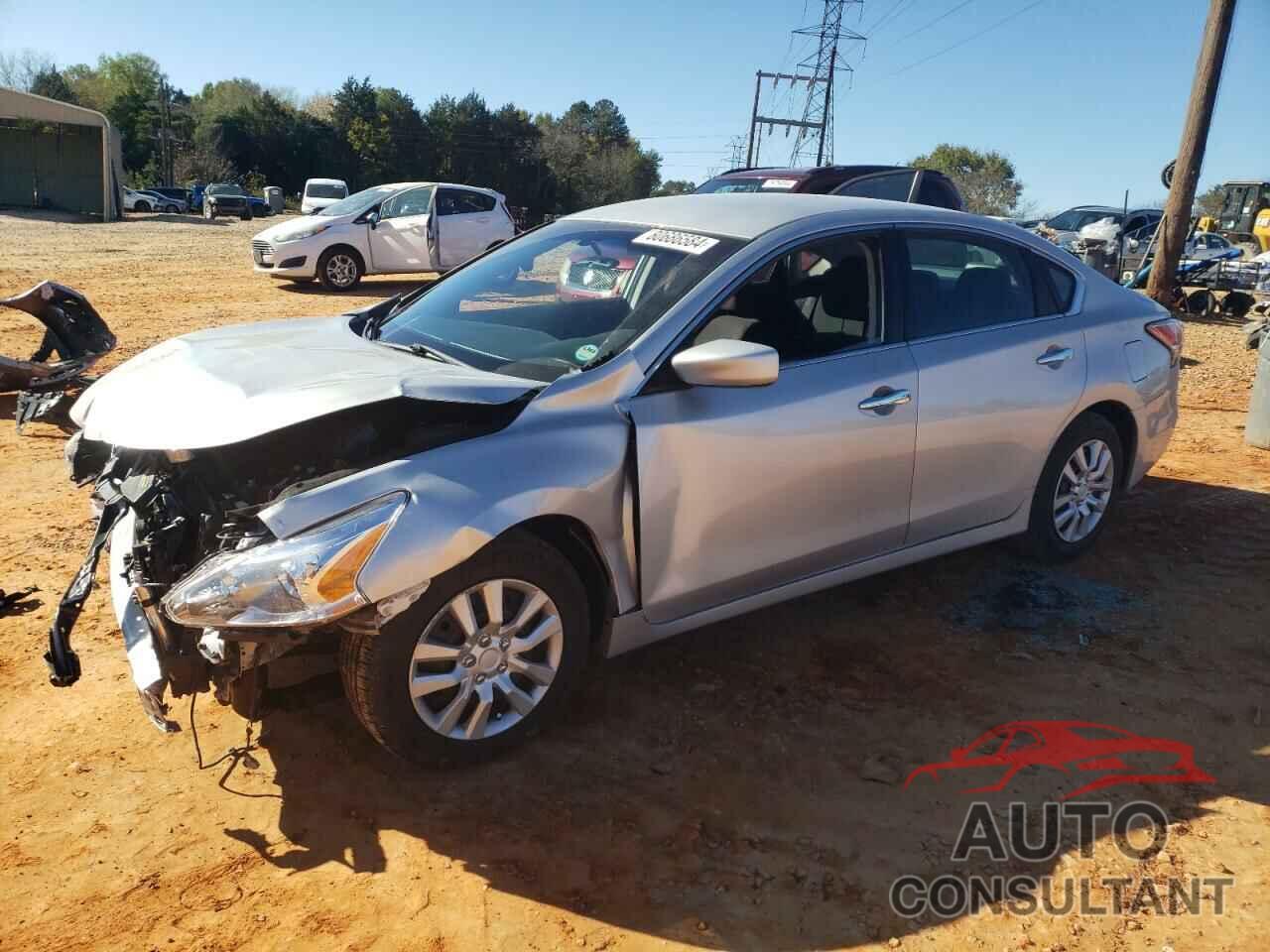 NISSAN ALTIMA 2014 - 1N4AL3AP3EN362509