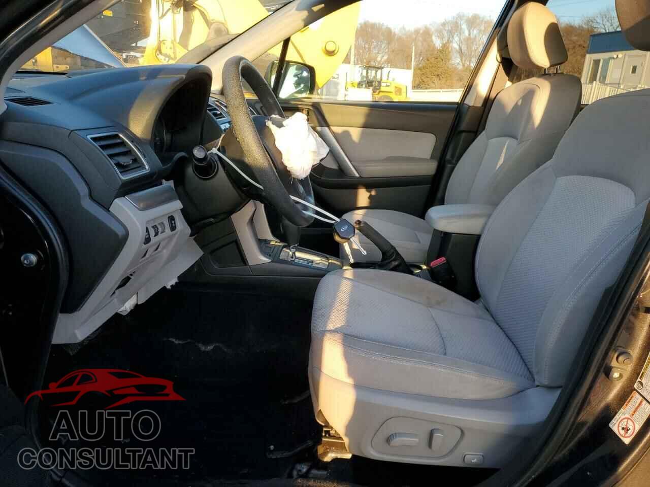 SUBARU FORESTER 2016 - JF2SJAFC4GH416241