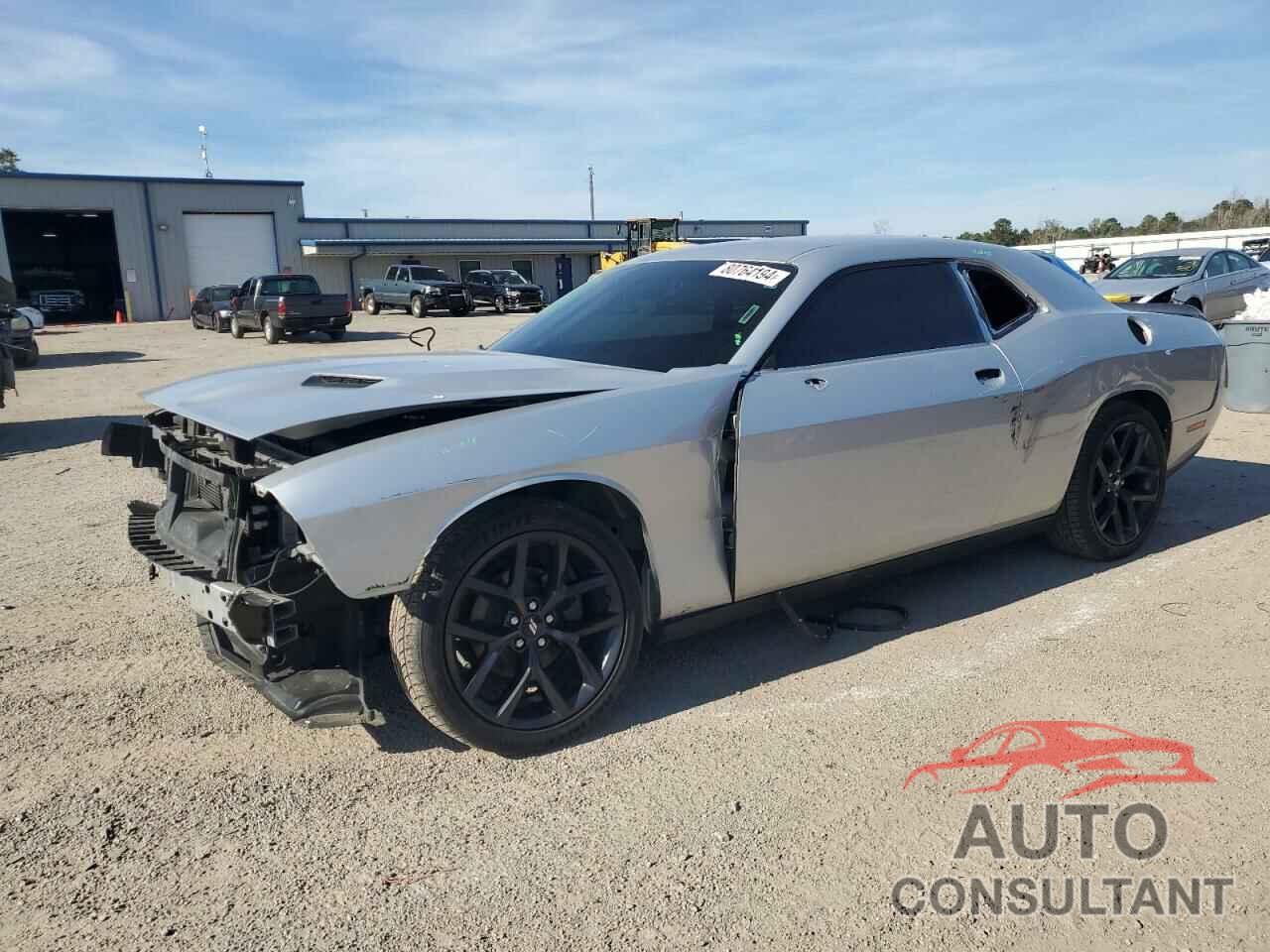 DODGE CHALLENGER 2019 - 2C3CDZAG1KH702462