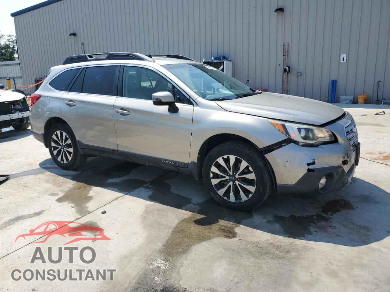 SUBARU OUTBACK 2017 - 4S4BSANC9H3337154