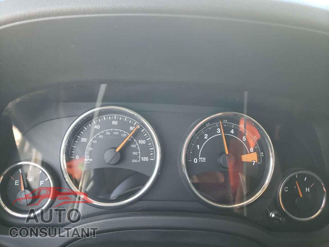 JEEP COMPASS 2016 - 1C4NJCEB5GD543037