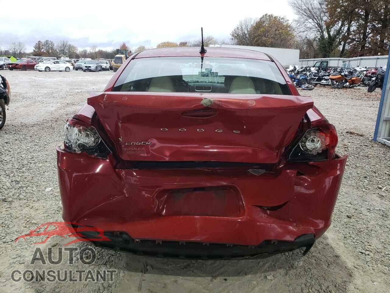 DODGE AVENGER 2013 - 1C3CDZAB7DN565445
